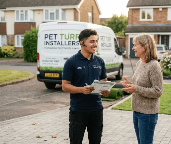Pet Turf Installation Plymouth, IL FAQs