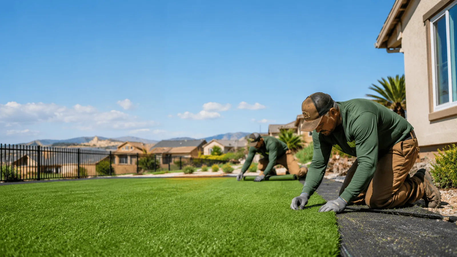Pet Turf Installation in Plymouth, IL near me